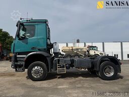 Mercedes-Benz Arocs 1845/4x4/Kipphydraulik