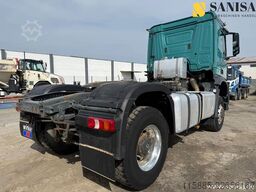 Mercedes-Benz Arocs 1845/4x4/Kipphydraulik