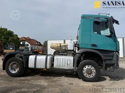 Mercedes-Benz Arocs 1845/4x4/Kipphydraulik