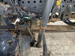 Mercedes-Benz Arocs 1845/4x4/Kipphydraulik