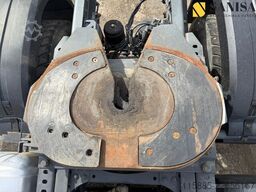 Mercedes-Benz Arocs 1845/4x4/Kipphydraulik