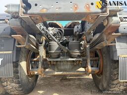 Mercedes-Benz Arocs 1845/4x4/Kipphydraulik