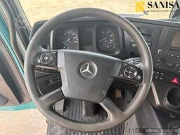 Mercedes-Benz Arocs 1845/4x4/Kipphydraulik