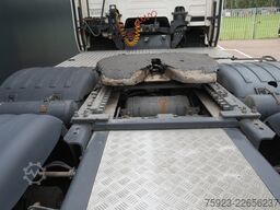 Scania R 500 6x2 next gen retarder tractor unit