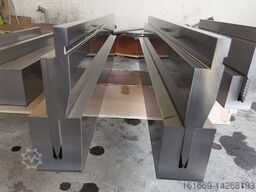 CNSTAMP Hemming tool for Amada