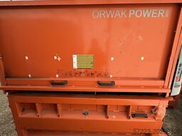 Orwak 3820 POWER