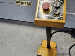 AKYAPAK AS 1550X90 2,5mm