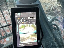 Hitachi ZX350 LCN-7 with 2 excavator buckets