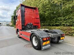Volvo FH 540 Globetrotter/Kipphydraulik/Euro5