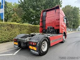 Volvo FH 540 Globetrotter/Kipphydraulik/Euro5