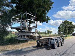Schmitz Cargobull Gotha SGF S3 20FT Kipper-Tipper-Kiep / 1x Lift-Axle /...