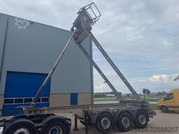Schmitz Cargobull Gotha SGF S3 20FT Kipper-Tipper-Kiep / 1x Lift-Axle /...