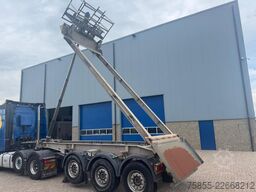 Schmitz Cargobull Gotha SGF S3 20FT Kipper-Tipper-Kiep / 1x Lift-Axle /...