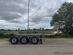 Schmitz Cargobull Gotha SGF S3 20FT Kipper-Tipper-Kiep / 1x Lift-Axle /...