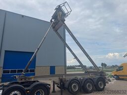 Schmitz Cargobull SGF*S3 20FT Kipper-Tipper-Kiep / 1x Lift-Axle /...