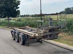Schmitz Cargobull SGF*S3 20FT Kipper-Tipper-Kiep / 1x Lift-Axle /...