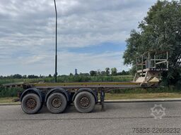 Schmitz Cargobull SGF*S3 20FT Kipper-Tipper-Kiep / 1x Lift-Axle /...