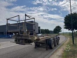 Schmitz Cargobull SGF*S3 20FT Kipper-Tipper-Kiep / 1x Lift-Axle /...