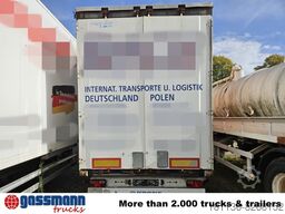 Krone SDP 27 ELG2-CS, Mega, Jumbo
