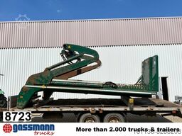 LAXO LD 186 VA-2 Absetzanlage, Funk