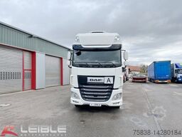 DAF XF 480 SSC*ALU Kipper*Komplettzug*90m³*231 TKM*