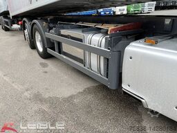 DAF XF 480 SSC*ALU Kipper*Komplettzug*90m³*231 TKM*