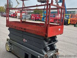 SkyJack SJ 3226 10m Scherenarbeitsbühne