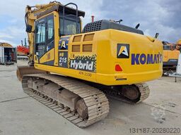 Komatsu HB 215 LC-2