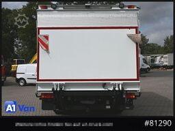 IVECO Eurocargo 75E16 Koffer, LBW, Klima, 2x AHK