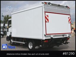 IVECO Eurocargo 75E16 Koffer, LBW, Klima, 2x AHK