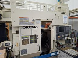 Okuma LB200-M-C