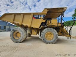 Caterpillar 775G