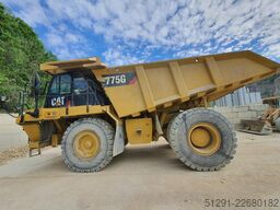 Caterpillar 775G