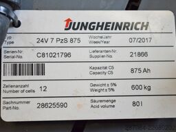 Jungheinrich EFG 113