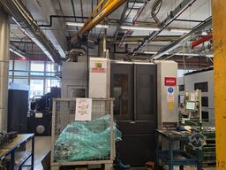 Mori Seiki NH5000 DCG