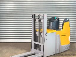 Jungheinrich ERD 220 drive Plus - Service Neu - Batterie 90%