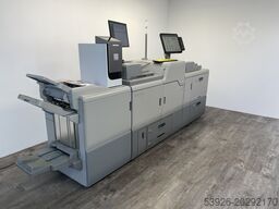 Ricoh Pro C7200SX incl. Fiery, booklet finisher, paperdeck