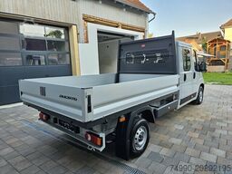 Fiat Ducato 140 DOKA Pritsche 2,9 Meter Klima DAB