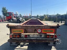 Flandria SPRING / BLATT / LAMES / BLAD, 20FT