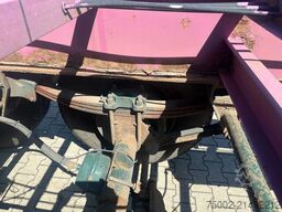 Flandria SPRING / BLATT / LAMES / BLAD, 20FT