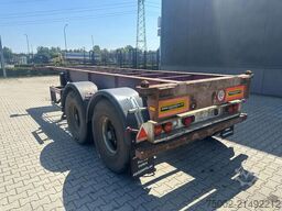 Flandria SPRING / BLATT / LAMES / BLAD, 20FT