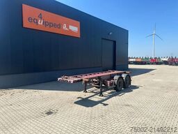 Flandria SPRING / BLATT / LAMES / BLAD, 20FT