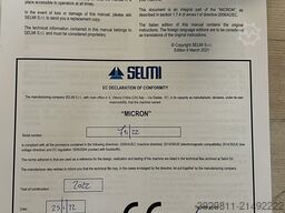 SELMI MICRON 25