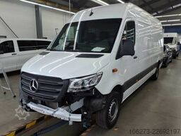 Mercedes-Benz Sprinter 317 Maxi,9GTronic,MBUX,Kamera,LED