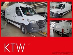 Mercedes-Benz Sprinter 317 Maxi,MBUX,Kamera,Tempomat
