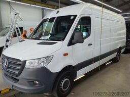 Mercedes-Benz Sprinter 317 Maxi,MBUX,Kamera,Tempomat