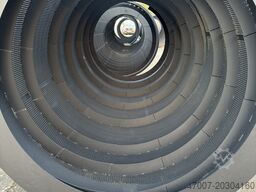 MADE IN GERMANY Siebtrommel SM518 / QV10mm / t=6mm