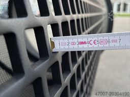 MADE IN GERMANY Siebtrommel SM518 / QV30mm / t=8mm