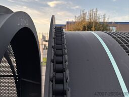 MADE IN GERMANY Siebtrommel SM518 / QV30mm / t=8mm