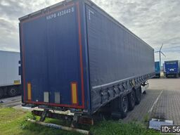 Krone SD / BPW Disk / Huckepack